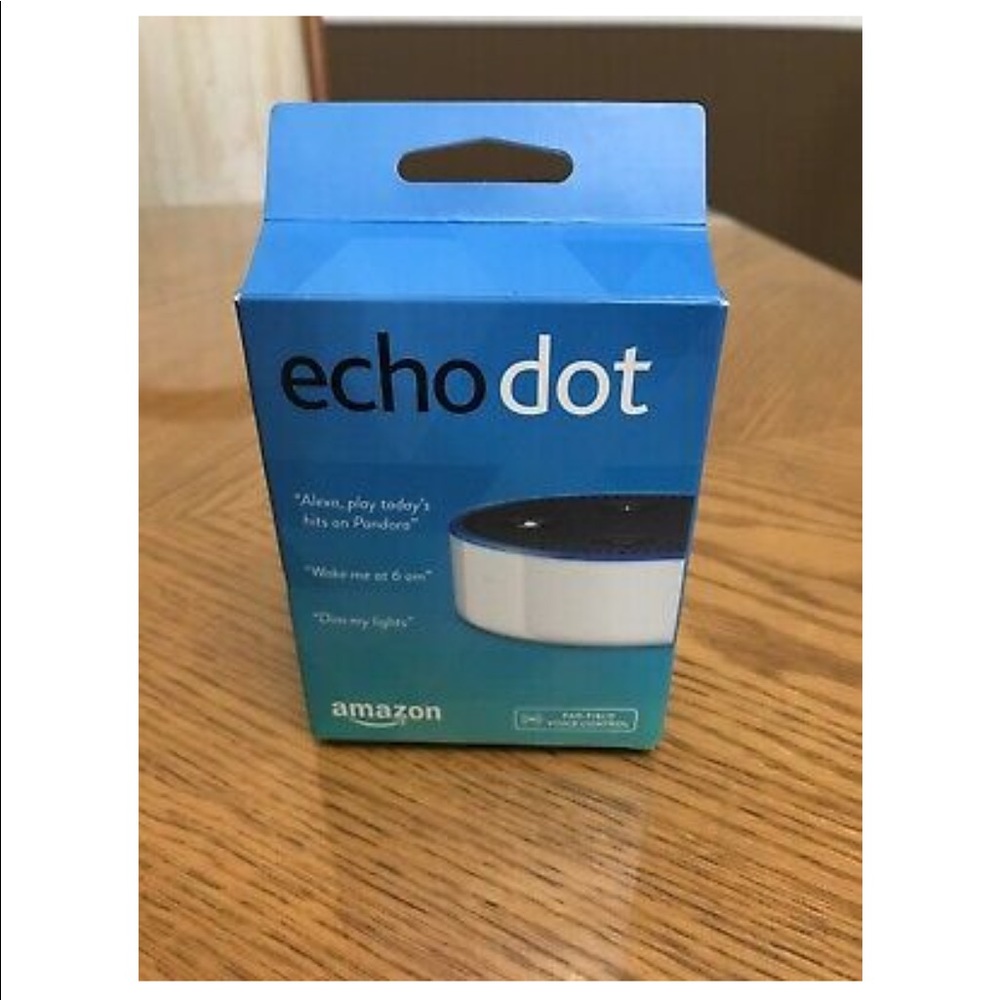 Echo dot (2nd gen)